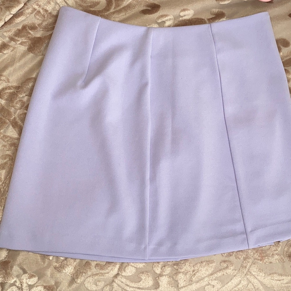 Lilac skirt